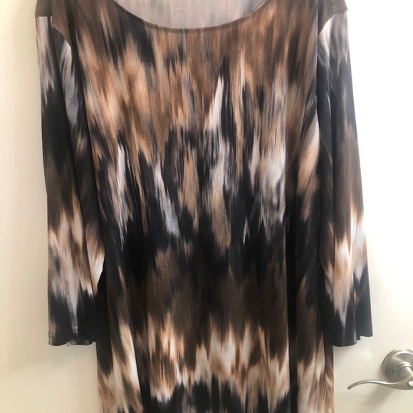 Linea by Louis Dell’Olio Tunic - Picture 1 of 7